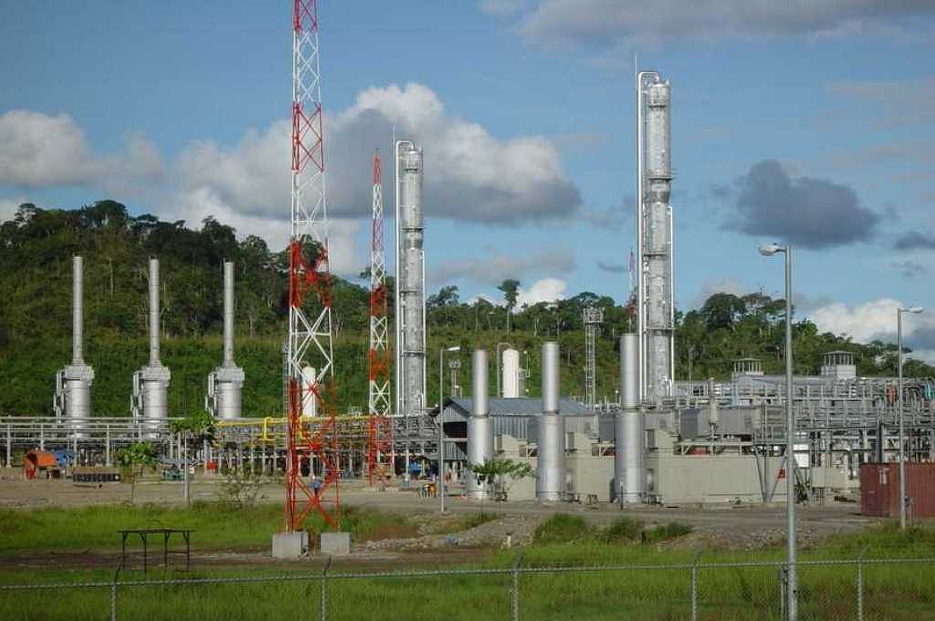 Megantoni el distrito más rico de Cusco convive con la pobreza y las